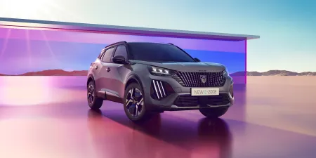 Peugeot 2008 et E-2008