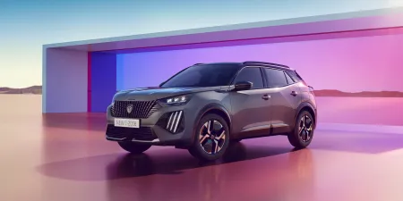 Peugeot 2008 et E-2008