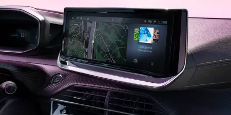 Peugeot 2008 et E-2008