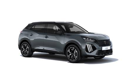 Peugeot 2008 et E-2008