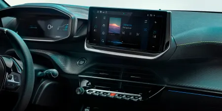 Nouvelle Peugeot 208 et E-208