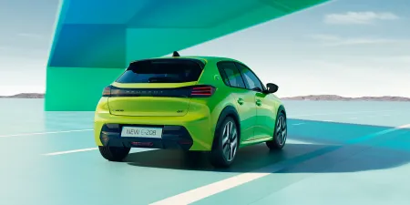 Nouvelle Peugeot 208 et E-208