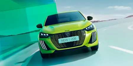 Nouvelle Peugeot 208 et E-208