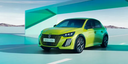 Nouvelle Peugeot 208 et E-208