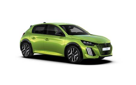 Nouvelle Peugeot 208 et E-208