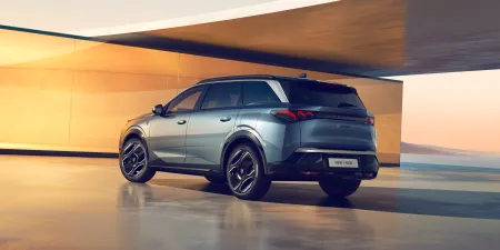 Peugeot 5008 et E-5008
