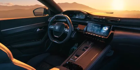 Peugeot 508 SW
