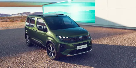 Peugeot Rifter et E-Rifter
