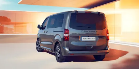 Peugeot Traveller et E-Traveller