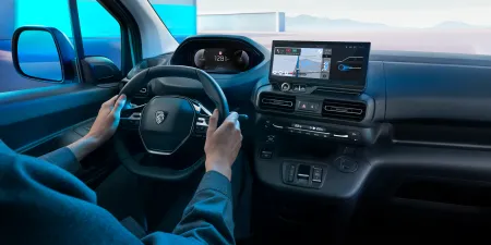 Peugeot Partner et E-Partner