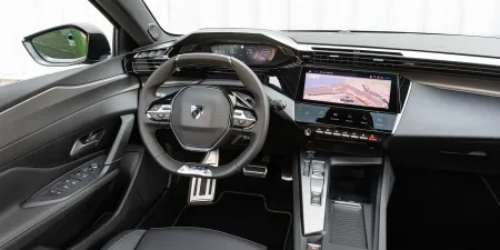 Peugeot 308 et E-308