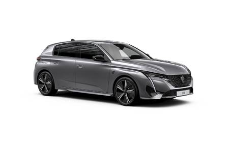 Peugeot 308 et E-308