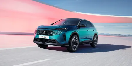 Peugeot 3008 et E-3008