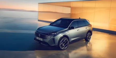 Peugeot 5008 et E-5008