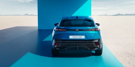Peugeot 408 Hybride