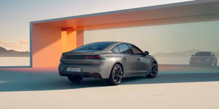 Peugeot 508 Hybride