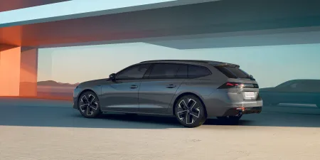 Peugeot 508 SW