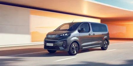 Peugeot Traveller et E-Traveller
