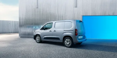 Peugeot Partner et E-Partner