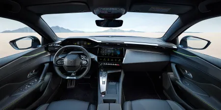 Peugeot 408 et E-408