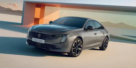 Peugeot 508 Hybride