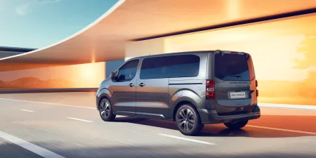 Peugeot Traveller et E-Traveller