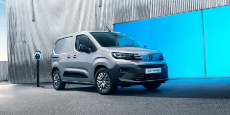 Peugeot Partner et E-Partner