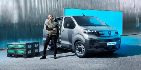 Peugeot Expert et E-Expert