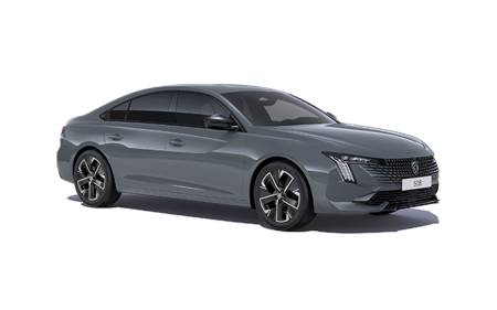Peugeot 508 Hybride
