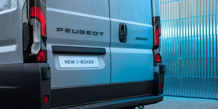 Peugeot Boxer et E-Boxer
