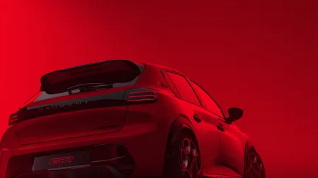 Nouvelle Peugeot E-208 GTi