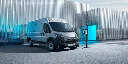 Peugeot Boxer et E-Boxer