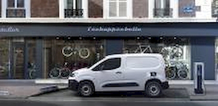 CITROËN Ë-BERLINGO VAN DISPONIBLE CHEZ GARAGE 2000 A LA SEYNE SUR MER 83