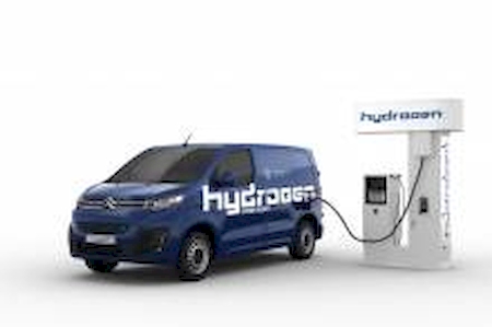 Ë-JUMPY HYDROGEN A DECOUVRIR CHEZ GARAGE 2000 0 LA SEYNE SUR MER 83