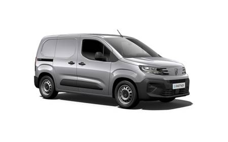 Peugeot Partner et E-Partner